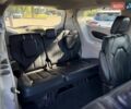Сірий Крайслер Pacifica, об'ємом двигуна 3.6 л та пробігом 60 тис. км за 32000 $, фото 27 на Automoto.ua