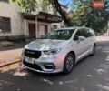 Сірий Крайслер Pacifica, об'ємом двигуна 3.6 л та пробігом 138 тис. км за 26500 $, фото 1 на Automoto.ua