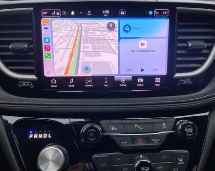 Серый Крайслер Пасифик, объемом двигателя 3.61 л и пробегом 133 тыс. км за 40800 $, фото 20 на Automoto.ua