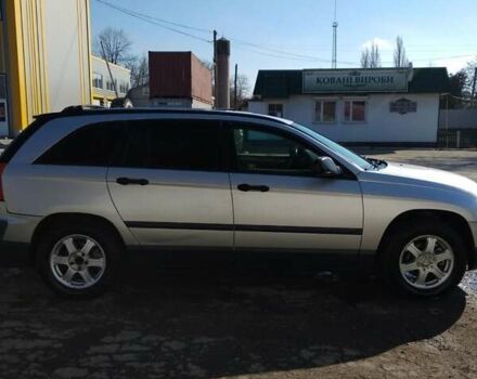 Сірий Крайслер Pacifica, об'ємом двигуна 3.52 л та пробігом 200 тис. км за 6800 $, фото 3 на Automoto.ua