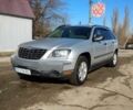 Сірий Крайслер Pacifica, об'ємом двигуна 3.52 л та пробігом 200 тис. км за 6800 $, фото 8 на Automoto.ua