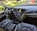 Сірий Крайслер Pacifica, об'ємом двигуна 3.61 л та пробігом 22 тис. км за 29500 $, фото 12 на Automoto.ua
