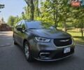 Сірий Крайслер Pacifica, об'ємом двигуна 3.61 л та пробігом 22 тис. км за 29500 $, фото 1 на Automoto.ua