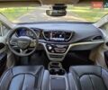 Сірий Крайслер Pacifica, об'ємом двигуна 3.61 л та пробігом 22 тис. км за 29500 $, фото 7 на Automoto.ua
