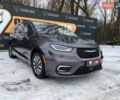 Серый Крайслер Пасифик, объемом двигателя 3.6 л и пробегом 86 тыс. км за 29900 $, фото 1 на Automoto.ua