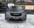 Серый Крайслер Пасифик, объемом двигателя 3.6 л и пробегом 86 тыс. км за 29900 $, фото 1 на Automoto.ua