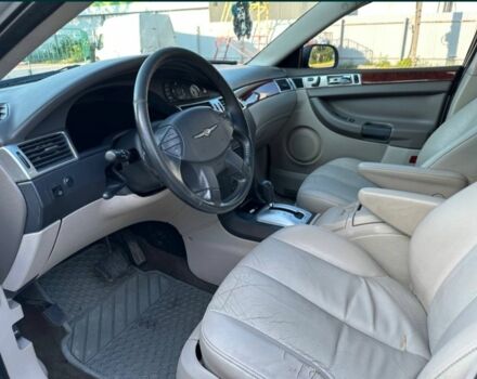 Сірий Крайслер Pacifica, об'ємом двигуна 0 л та пробігом 250 тис. км за 1432 $, фото 1 на Automoto.ua