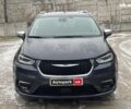 Синий Крайслер Пасифик, объемом двигателя 36 л и пробегом 43 тыс. км за 36890 $, фото 1 на Automoto.ua