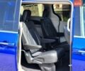 Синий Крайслер Пасифик, объемом двигателя 3.6 л и пробегом 128 тыс. км за 19200 $, фото 7 на Automoto.ua