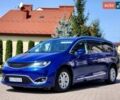 Синий Крайслер Пасифик, объемом двигателя 3.6 л и пробегом 128 тыс. км за 19200 $, фото 1 на Automoto.ua