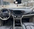 Синий Крайслер Пасифик, объемом двигателя 36 л и пробегом 43 тыс. км за 36890 $, фото 5 на Automoto.ua