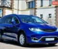 Синий Крайслер Пасифик, объемом двигателя 3.6 л и пробегом 128 тыс. км за 19200 $, фото 3 на Automoto.ua