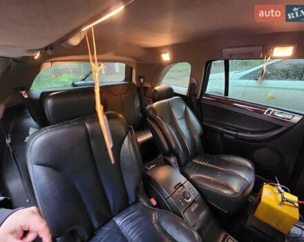 Синій Крайслер Pacifica, об'ємом двигуна 3.5 л та пробігом 239 тис. км за 6000 $, фото 7 на Automoto.ua