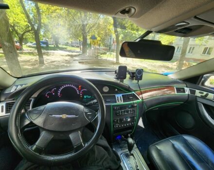 Синий Крайслер Пасифик, объемом двигателя 0 л и пробегом 239 тыс. км за 6597 $, фото 3 на Automoto.ua