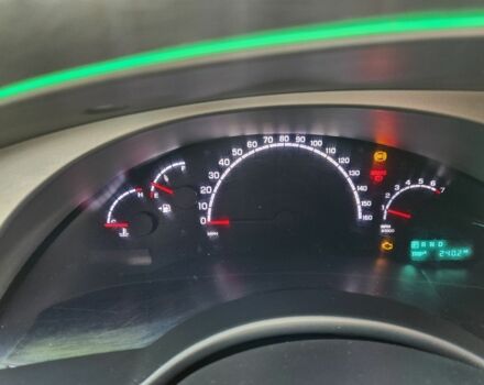 Синий Крайслер Пасифик, объемом двигателя 0 л и пробегом 239 тыс. км за 6597 $, фото 6 на Automoto.ua