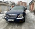 Синий Крайслер Пасифик, объемом двигателя 3.5 л и пробегом 200 тыс. км за 5500 $, фото 1 на Automoto.ua