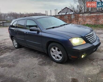 Синій Крайслер Pacifica, об'ємом двигуна 3.5 л та пробігом 239 тис. км за 6000 $, фото 1 на Automoto.ua