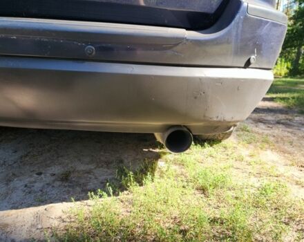 Синий Крайслер Пасифик, объемом двигателя 0 л и пробегом 239 тыс. км за 6597 $, фото 2 на Automoto.ua