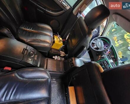 Синій Крайслер Pacifica, об'ємом двигуна 3.5 л та пробігом 239 тис. км за 6000 $, фото 9 на Automoto.ua