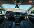 Синий Крайслер Пасифик, объемом двигателя 3.61 л и пробегом 122 тыс. км за 16500 $, фото 13 на Automoto.ua