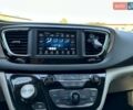 Синий Крайслер Пасифик, объемом двигателя 3.61 л и пробегом 122 тыс. км за 16500 $, фото 9 на Automoto.ua
