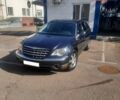Синий Крайслер Пасифик, объемом двигателя 4 л и пробегом 245 тыс. км за 4800 $, фото 1 на Automoto.ua