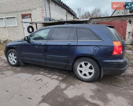 Синій Крайслер Pacifica, об'ємом двигуна 3.5 л та пробігом 239 тис. км за 6000 $, фото 1 на Automoto.ua