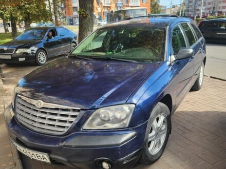 Синий Крайслер Пасифик, объемом двигателя 0 л и пробегом 239 тыс. км за 6597 $, фото 1 на Automoto.ua