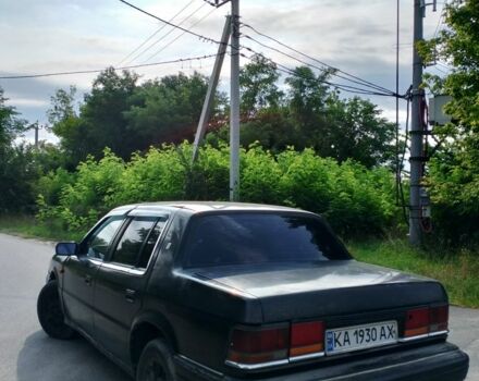 Черный Крайслер Саратога, объемом двигателя 3 л и пробегом 265 тыс. км за 1089 $, фото 7 на Automoto.ua