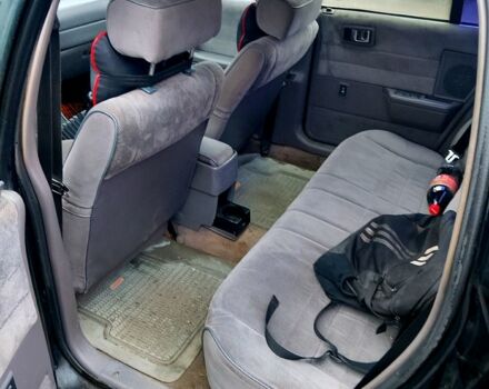 Черный Крайслер Саратога, объемом двигателя 2.5 л и пробегом 0 тыс. км за 1600 $, фото 7 на Automoto.ua