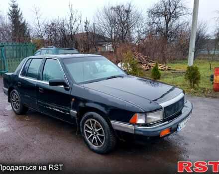 Черный Крайслер Саратога, объемом двигателя 2.5 л и пробегом 0 тыс. км за 1600 $, фото 2 на Automoto.ua