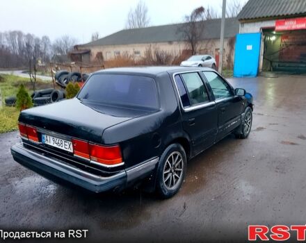 Черный Крайслер Саратога, объемом двигателя 2.5 л и пробегом 0 тыс. км за 1600 $, фото 3 на Automoto.ua