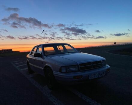 Крайслер Саратога 1992 в Киеве на Automoto.ua Серый Крайслер Саратога, объемом двигателя 2.5 л и пробегом 120 тыс. км за 528 $, фото 3 на Automoto.ua