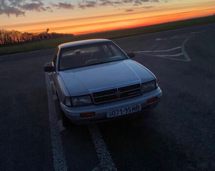 Крайслер Саратога 1992 в Киеве на Automoto.ua Серый Крайслер Саратога, объемом двигателя 2.5 л и пробегом 120 тыс. км за 528 $, фото 4 на Automoto.ua