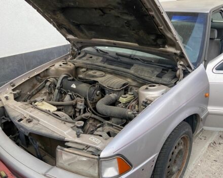 Крайслер Саратога 1992 в Киеве на Automoto.ua Серый Крайслер Саратога, объемом двигателя 2.5 л и пробегом 120 тыс. км за 528 $, фото 5 на Automoto.ua