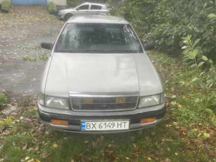 Крайслер Саратога 1990 в Хмельницком на Automoto.ua Серый Крайслер Саратога, объемом двигателя 2.5 л и пробегом 200 тыс. км за 2500 $, фото 1 на Automoto.ua