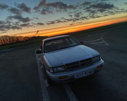 Сірий Крайслер Saratoga, об'ємом двигуна 2.5 л та пробігом 120 тис. км за 528 $, фото 1 на Automoto.ua