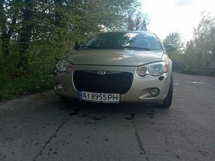 Крайслер Себрінг 2006 у Рівному на Automoto.ua Бежевий Крайслер Себрінг, об'ємом двигуна 2.74 л та пробігом 320 тис. км за 3300 $, фото 1 на Automoto.ua