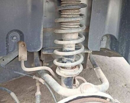 Черный Крайслер Себринг, объемом двигателя 2 л и пробегом 115 тыс. км за 6855 $, фото 1 на Automoto.ua