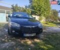 Черный Крайслер Себринг, объемом двигателя 2.7 л и пробегом 225 тыс. км за 4650 $, фото 1 на Automoto.ua