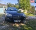 Черный Крайслер Себринг, объемом двигателя 2.7 л и пробегом 225 тыс. км за 4650 $, фото 1 на Automoto.ua