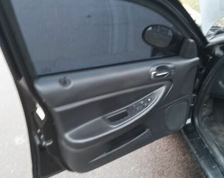 Чорний Крайслер Себрінг, об'ємом двигуна 2.7 л та пробігом 180 тис. км за 6762 $, фото 10 на Automoto.ua