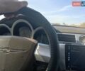 Черный Крайслер Себринг, объемом двигателя 1.99 л и пробегом 250 тыс. км за 6200 $, фото 18 на Automoto.ua