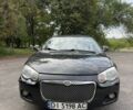 Чорний Крайслер Себрінг, об'ємом двигуна 2.7 л та пробігом 207 тис. км за 3798 $, фото 1 на Automoto.ua