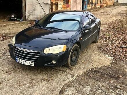 Крайслер Себрінг 2004 у Києві на Automoto.ua Чорний Крайслер Себрінг, об'ємом двигуна 2 л та пробігом 231 тис. км за 4500 $, фото 1 на Automoto.ua