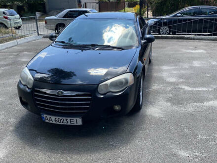 Крайслер Себрінг 2005 у Києві на Automoto.ua Чорний Крайслер Себрінг, об'ємом двигуна 2.74 л та пробігом 260 тис. км за 3700 $, фото 1 на Automoto.ua