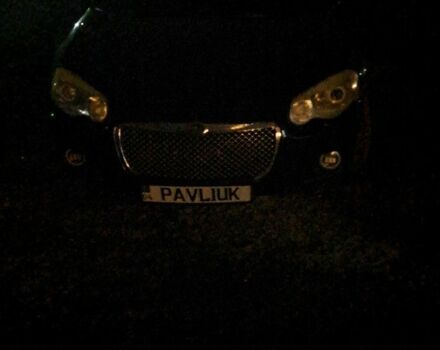 Черный Крайслер Себринг, объемом двигателя 2.7 л и пробегом 3 тыс. км за 4951 $, фото 1 на Automoto.ua