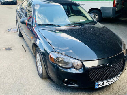 Крайслер Себрінг 2006 у Києві на Automoto.ua Чорний Крайслер Себрінг, об'ємом двигуна 2.74 л та пробігом 323 тис. км за 4900 $, фото 1 на Automoto.ua