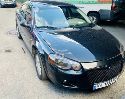 Крайслер Себрінг 2006 у Києві на Automoto.ua Чорний Крайслер Себрінг, об'ємом двигуна 2.74 л та пробігом 323 тис. км за 4900 $, фото 1 на Automoto.ua