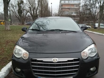 Крайслер Себринг 2006 в Буче на Automoto.ua Черный Крайслер Себринг, объемом двигателя 2.7 л и пробегом 180 тыс. км за 6762 $, фото 1 на Automoto.ua